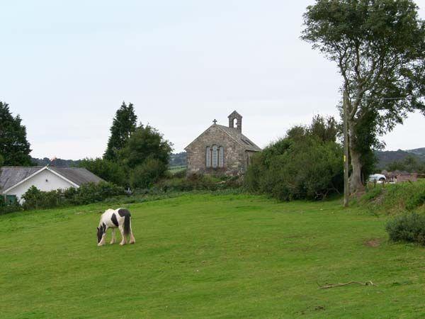 Willa Eglwys St Cynfil Pwllheli Zewnętrze zdjęcie
